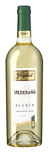 Freixenet Mederaño - Blanco halbtrocken 11,5% vol. - 0,75l von Freixenet