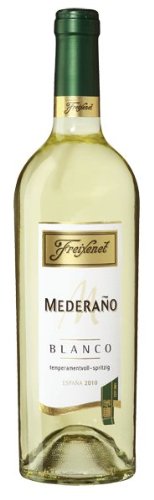 Freixenet Mederaño Blanco halbtrocken von Freixenet