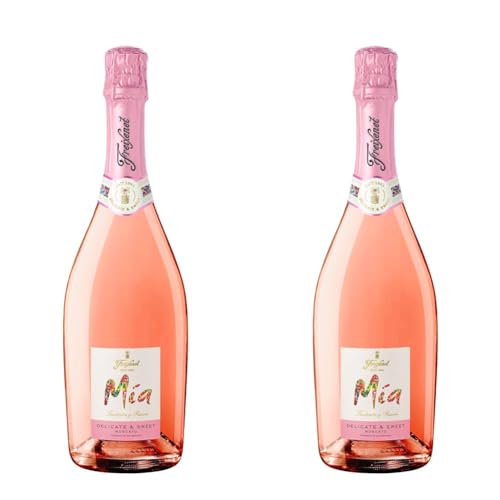 Freixenet Mia Moscato Pink Mild (1 x 0,75 l) (Packung mit 2) von Freixenet