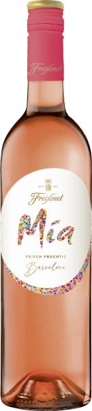 Freixenet Mia Rosado Roséein halbtrocken von Freixenet