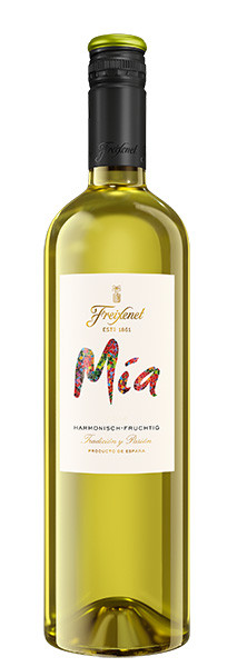 Freixenet Mia blanco Weißwein lieblich 0,75 l von Freixenet