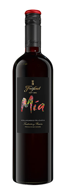 Freixenet Mia tinto Rotwein halbtrocken 0,75 l von Freixenet