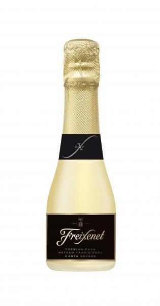 Freixenet Premium Cava Carta Nevada Sekt trocken von Freixenet