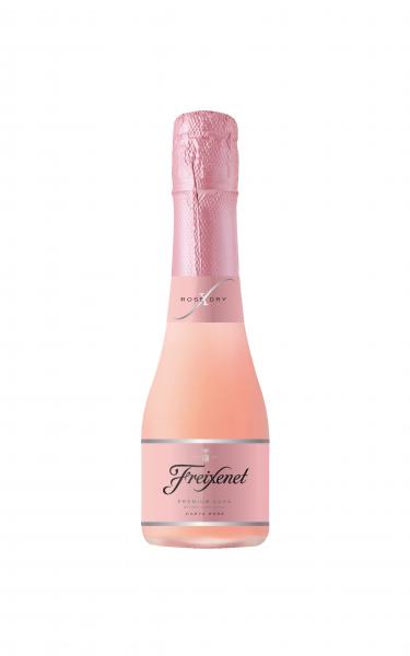 Freixenet Premium Cava Carta Rosado Sekt trocken von Freixenet