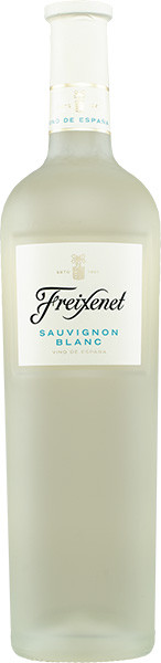 Freixenet Sauvignon Blanc Vegan Weißwein trocken 0,75 l von Freixenet
