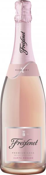 Freixenet Seco Carta Rosado trocken von Freixenet