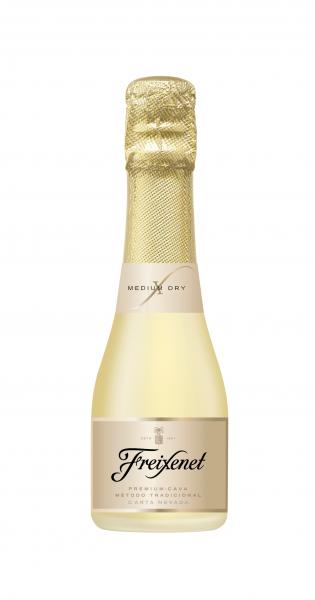 Freixenet Semi Seco Carta Nevada Sekt halbtrocken Freixenet Semi Seco Carta Nevada Sekt halbtrocken von Freixenet