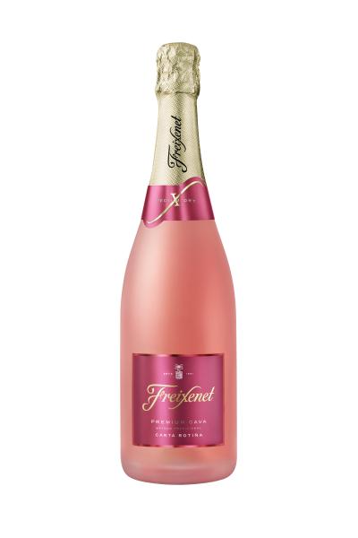 Freixenet Semi Seco Carta Rotina Freixenet Semi Seco Carta Rotina von Freixenet