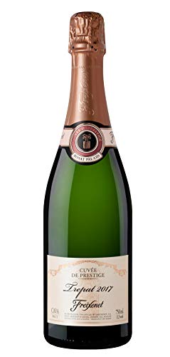 Freixenet Trepat Brut Cava DO Conca de Barberà (1 x 0,75 l) von Freixenet