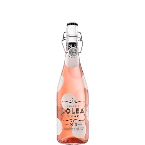 Lolea No.5 Rosé (6x 0,75l) von Freixenet