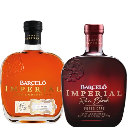 Mischpaket Barceló Imperial & Porto Cask von Freixenet