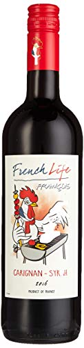 French Life Carignan Brut (1 x 0.75 l) von French Life