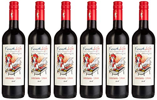French Life Carignan Brut (6 x 0.75 l) von French Life