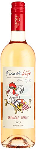 French Life Grenache Merlot (1 x 0.75 l) von French Life