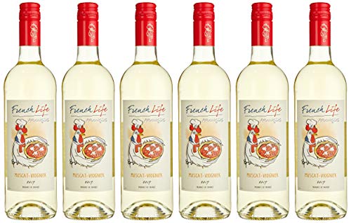 French Life Vermentino Brut (6 x 0.75 l) von French Life