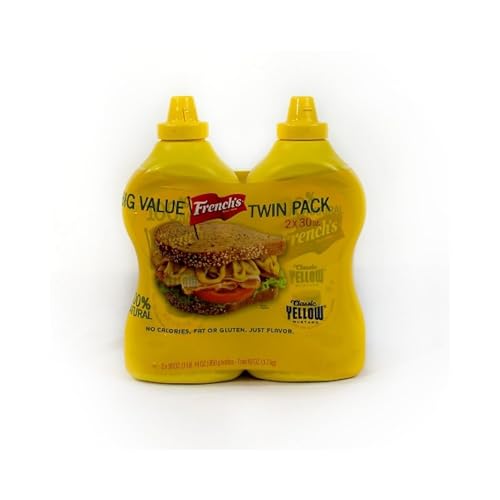 French's Classic Yellow Senf – 0,9 l French's Classic Yellow Senf – 0,9 l von French's