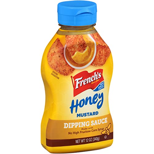 French's Honigsenf Dipping Soße, 340 ml French's Honigsenf Dipping Soße, 340 ml von French's