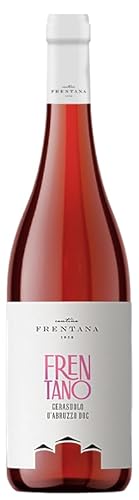 Frentano Cerasuolo d'Abruzzo DOC | Trockener Rosewein aus den Abruzzen | 0,75 l. Flasche Frentano Cerasuolo d'Abruzzo DOC | Trockener Rosewein aus den Abruzzen | 0,75 l. Flasche von Frentano