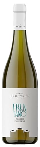 Frentano Trebbiano d' Abruzzo DOC | Cantina Frentana | Weißwein | 0,75 l. Flasche Frentano Trebbiano d' Abruzzo DOC | Cantina Frentana | Weißwein | 0,75 l. Flasche von Frentano