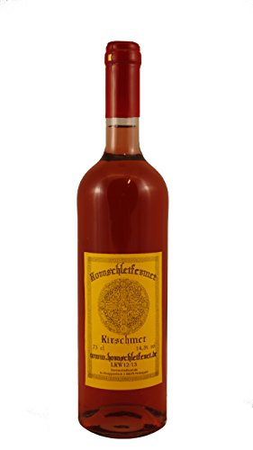 Hornschleifermet Premium in versch. Geschmacksrichtungen 0,75l Glasflasche Met Honigwein (Kirsch) von Frera