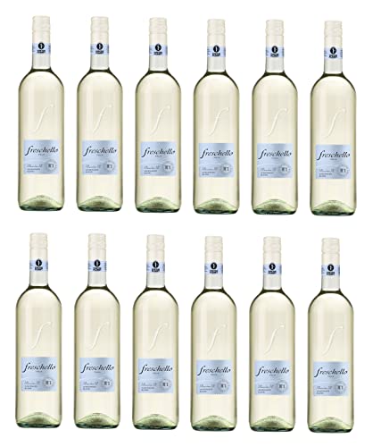 12x 0,75l - Freschello - Bianco - Vino d'Italia - Italien - Weißwein von Freschello