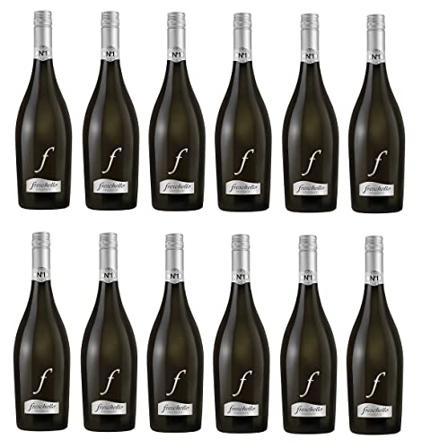 12x 0,75l - Freschello - Frizzante - Italien - weißer Perlwein 12x 0,75l - Freschello - Frizzante - Italien - weißer Perlwein von Freschello