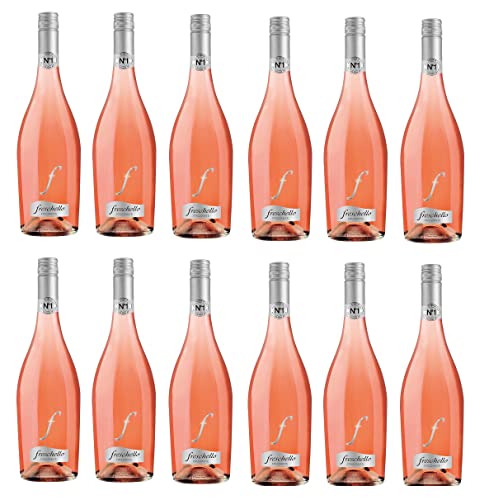 12x 0,75l - Freschello - Frizzante Rosato - Italien - Rosé-Perlwein 12x 0,75l - Freschello - Frizzante Rosato - Italien - Rosé-Perlwein von Freschello
