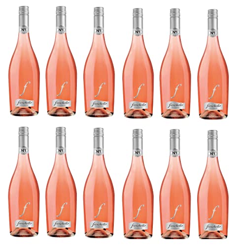 12x 0,75l - Freschello - Frizzante Rosato - Italien - Rosé-Perlwein von Freschello