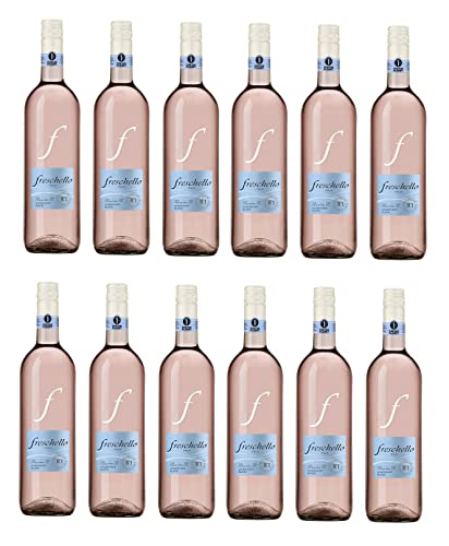 12x 0,75l - Freschello - Rosato - Vino d'Italia - Italien - Rosé-Wein 12x 0,75l - Freschello - Rosato - Vino d'Italia - Italien - Rosé-Wein von Freschello