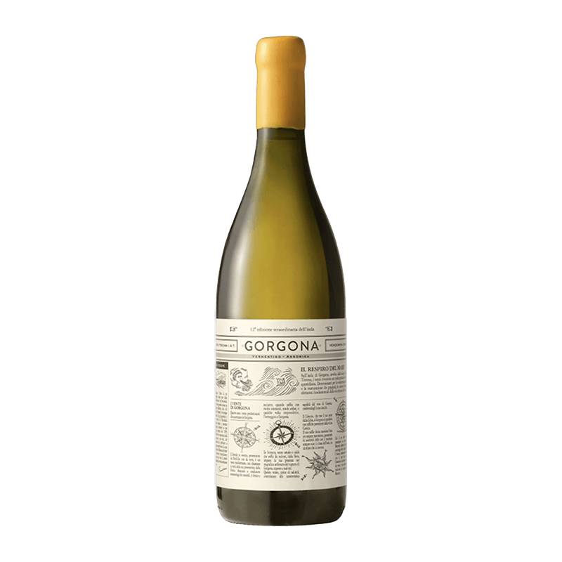 Frescobaldi - Gorgona : Gorgona 2023 von Frescobaldi - Gorgona