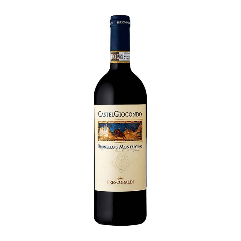 Frescobaldi - Tenuta Castelgiocondo : Brunello di Montalcino 2017 von Frescobaldi - Tenuta Castelgiocondo