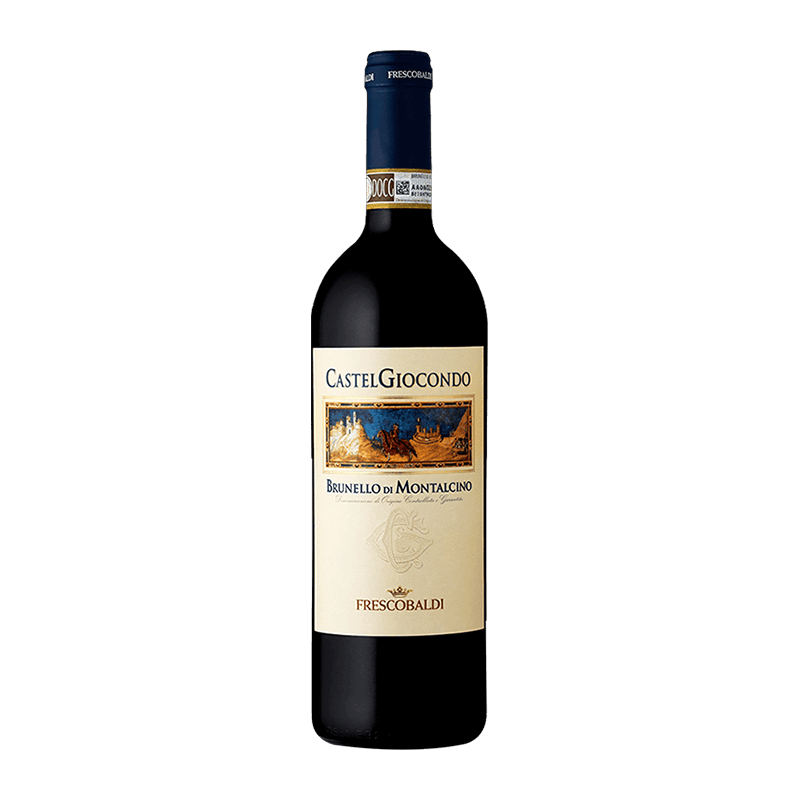 Frescobaldi - Tenuta Castelgiocondo : Brunello di Montalcino 2019 Frescobaldi - Tenuta Castelgiocondo : Brunello di Montalcino 2019 von Frescobaldi - Tenuta Castelgiocondo