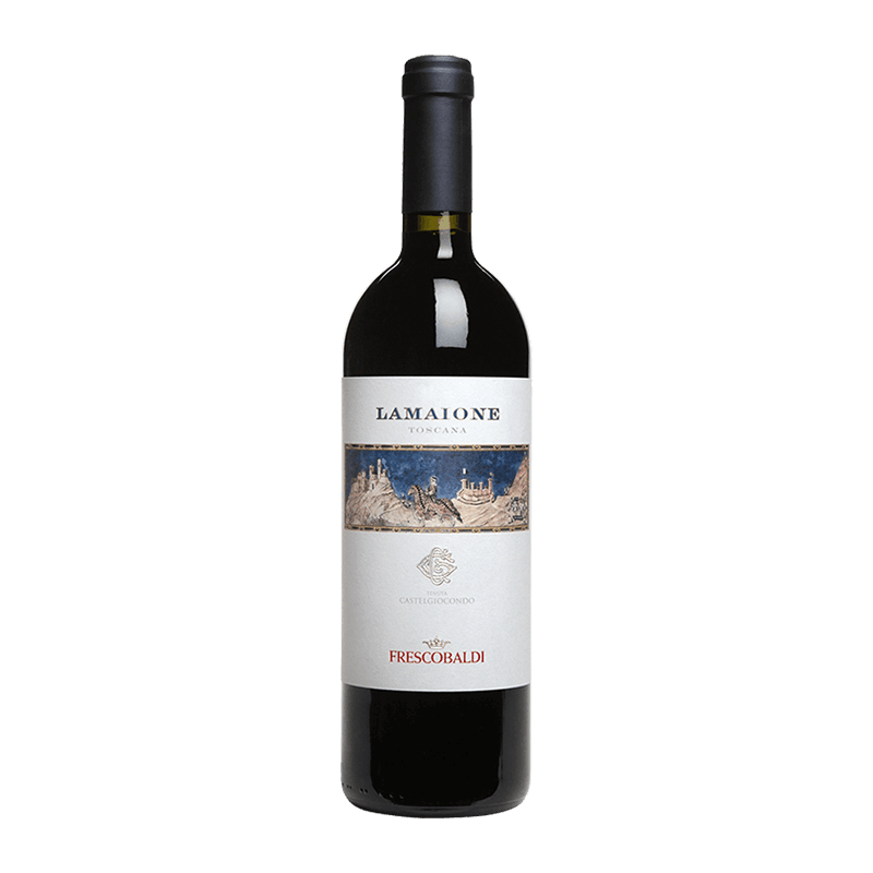 Frescobaldi - Tenuta Castelgiocondo : Lamaione 2012 Frescobaldi - Tenuta Castelgiocondo : Lamaione 2012 von Frescobaldi - Tenuta Castelgiocondo