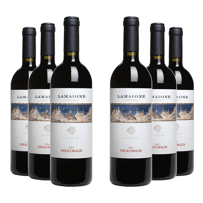 Frescobaldi - Tenuta Castelgiocondo : Lamaione 2014 von Frescobaldi - Tenuta Castelgiocondo