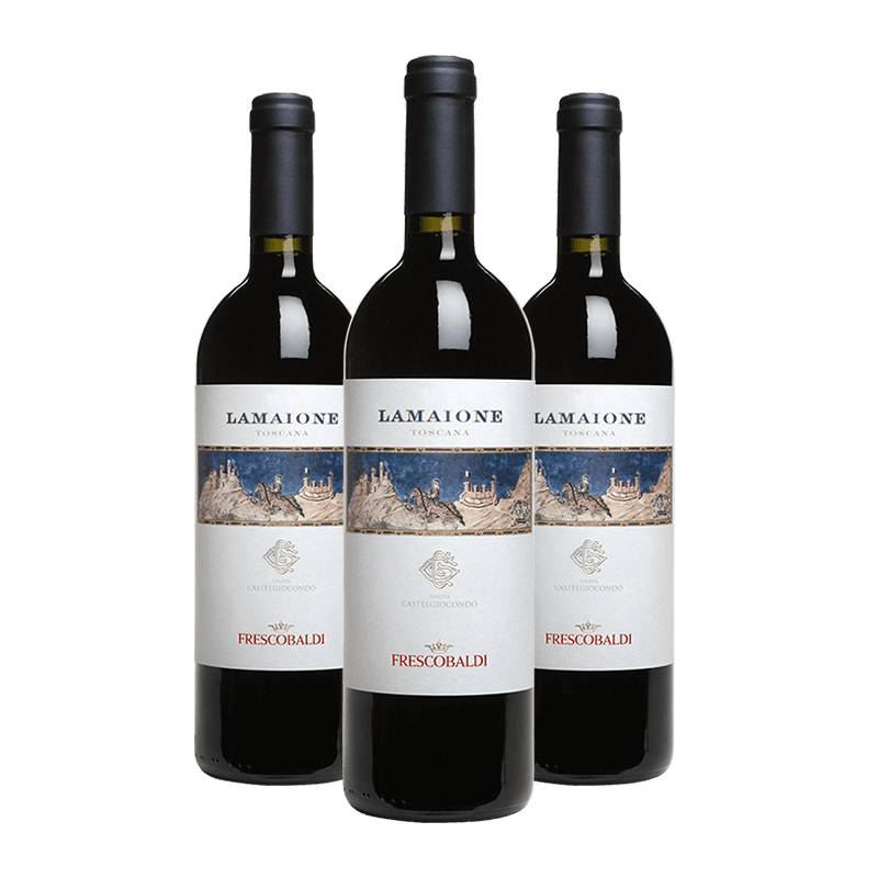 Frescobaldi - Tenuta Castelgiocondo : Lamaione 2015 von Frescobaldi - Tenuta Castelgiocondo