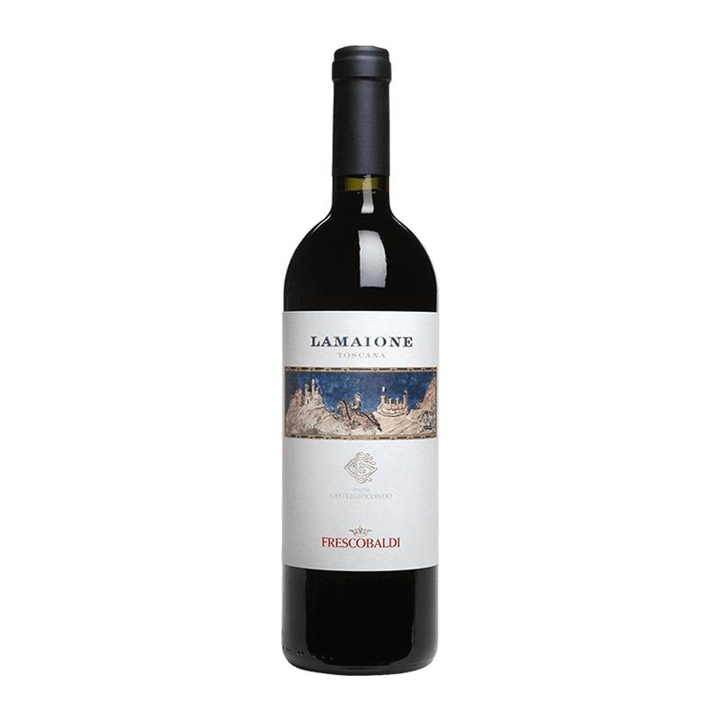 Frescobaldi - Tenuta Castelgiocondo : Lamaione 2017 von Frescobaldi - Tenuta Castelgiocondo