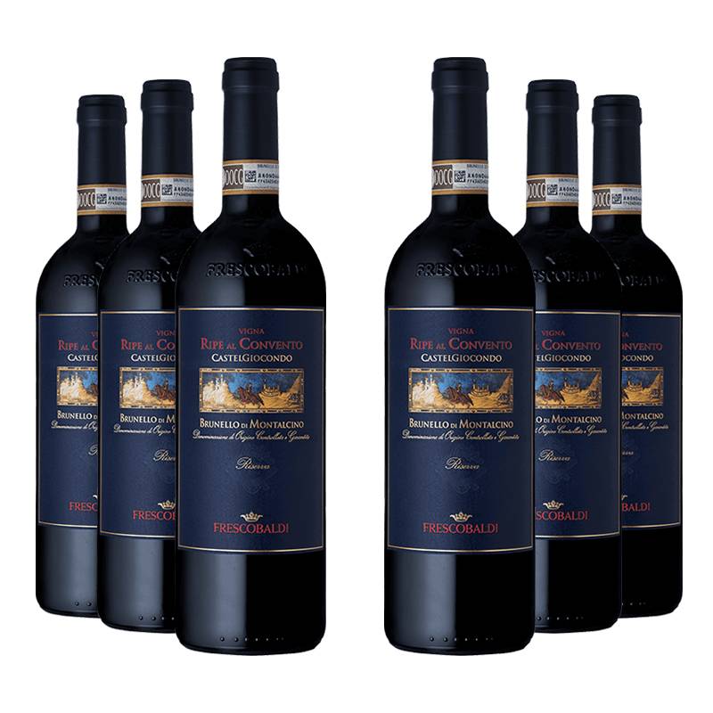 Frescobaldi - Tenuta Castelgiocondo : Ripe al Convento 2014 von Frescobaldi - Tenuta Castelgiocondo