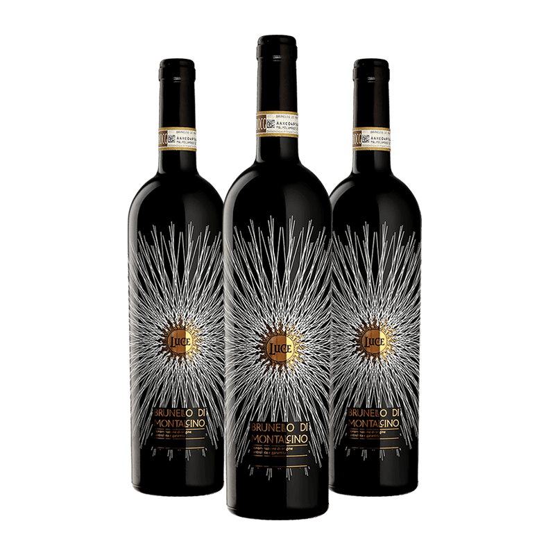 Frescobaldi - Tenuta Luce della Vite : Luce 2019 Frescobaldi - Tenuta Luce della Vite : Luce 2019 von Frescobaldi - Tenuta Luce della Vite