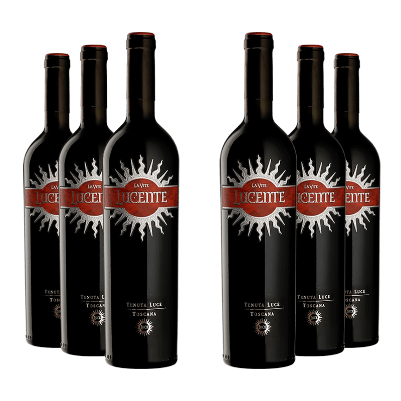 Frescobaldi - Tenuta Luce della Vite : Lucente 2022 Frescobaldi - Tenuta Luce della Vite : Lucente 2022 von Frescobaldi - Tenuta Luce della Vite
