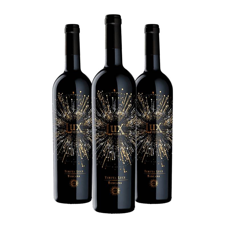 Frescobaldi - Tenuta Luce della Vite : Lux Vitis 2020 von Frescobaldi - Tenuta Luce della Vite