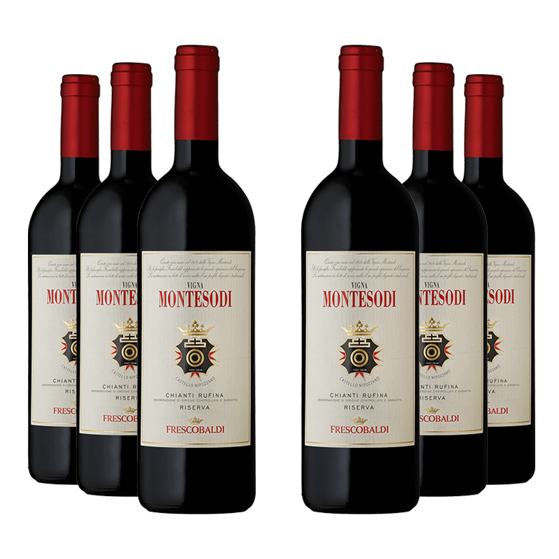 Frescobaldi - Tenuta di Nipozzano : Montesodi 2018 von Frescobaldi - Tenuta di Nipozzano