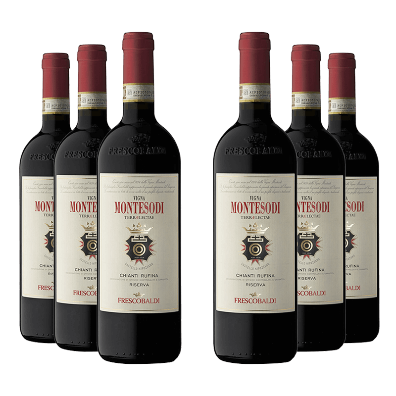 Frescobaldi - Tenuta di Nipozzano : Montesodi 2019 Frescobaldi - Tenuta di Nipozzano : Montesodi 2019 von Frescobaldi - Tenuta di Nipozzano