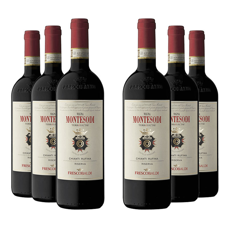 Frescobaldi - Tenuta di Nipozzano : Montesodi 2019 von Frescobaldi - Tenuta di Nipozzano