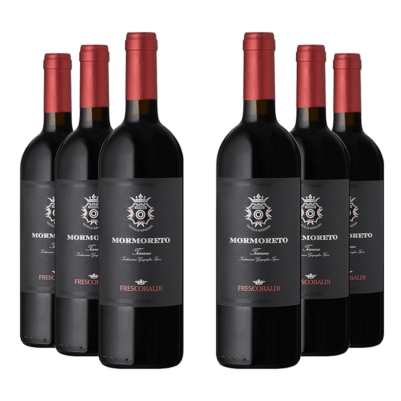 Frescobaldi - Tenuta di Nipozzano : Mormoreto 2020 Frescobaldi - Tenuta di Nipozzano : Mormoreto 2020 von Frescobaldi - Tenuta di Nipozzano