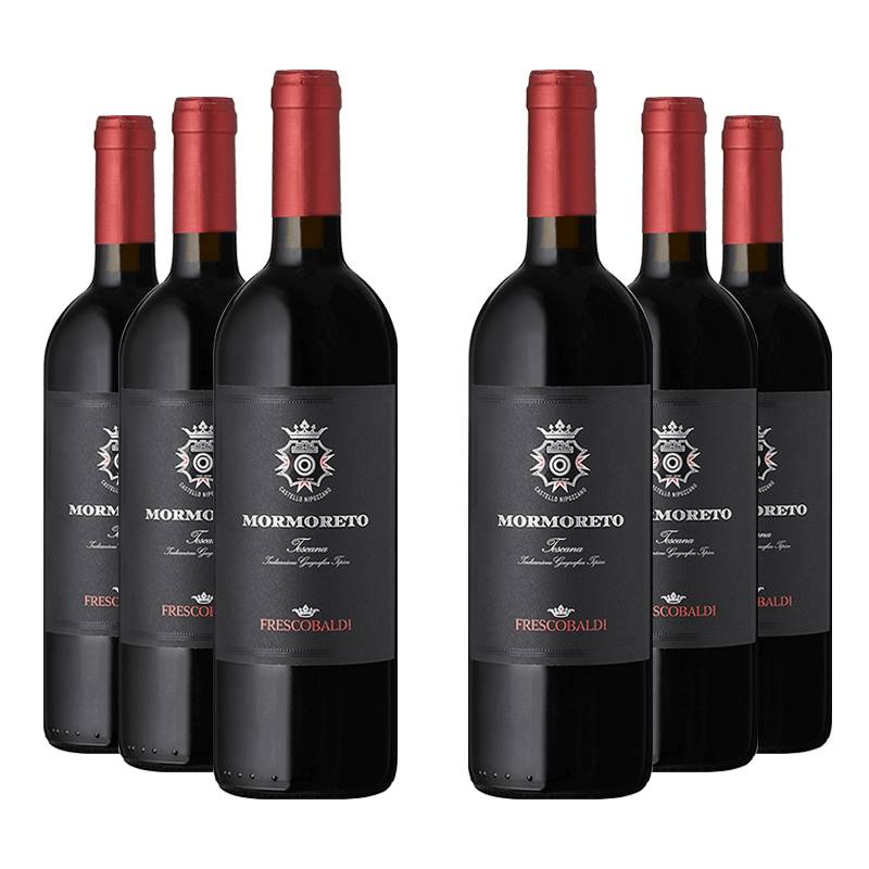 Frescobaldi - Tenuta di Nipozzano : Mormoreto 2020 von Frescobaldi - Tenuta di Nipozzano