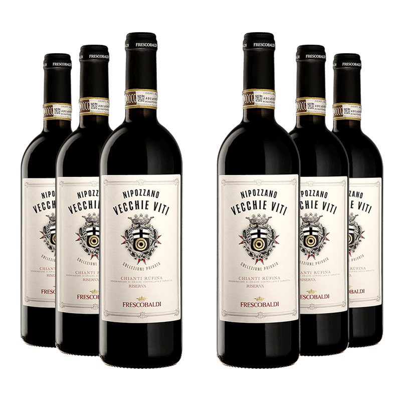 Frescobaldi - Tenuta di Nipozzano : Nipozzano Vecchie Viti 2019 Frescobaldi - Tenuta di Nipozzano : Nipozzano Vecchie Viti 2019 von Frescobaldi - Tenuta di Nipozzano