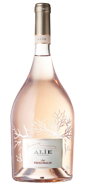 "Alìe" Rosé Toscana IGT Magnum 2024 von Frescobaldi