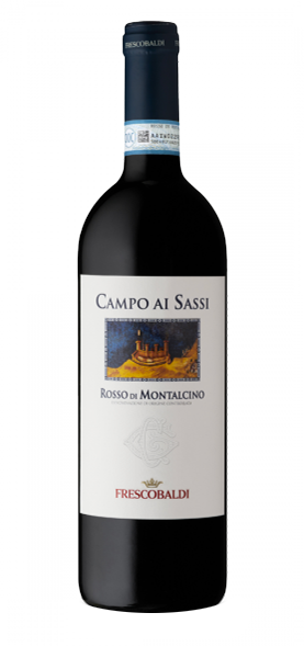 "Campo ai Sassi" Rosso di Montalcino DOC 2023 von Frescobaldi