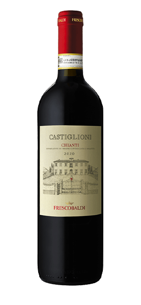 "Castiglioni" Chianti DOCG 2023 von Frescobaldi