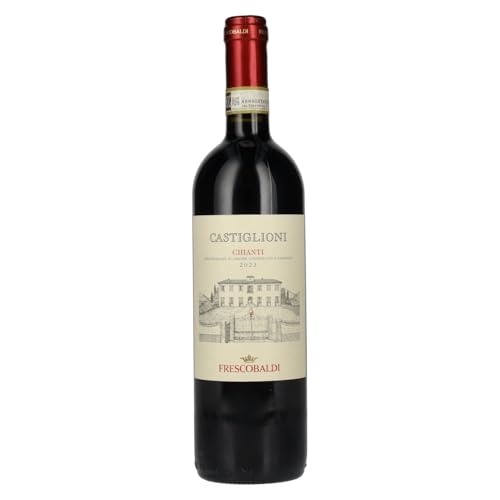 Frescobaldi Castiglioni Chianti DOCG 2015 13% Vol. 0,75 l Frescobaldi Castiglioni Chianti DOCG 2015 13% Vol. 0,75 l von Frescobaldi
